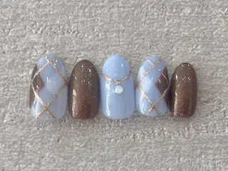 ネイル Laule’a 昭島店のネイルデザイン