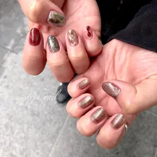 ネイル 🧁🥕 asukaのネイルデザイン