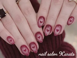 ネイル ネイルサロン 9Carats神田のネイルデザイン