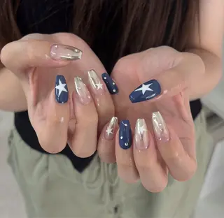 ネイル Lee Ainのネイルデザイン