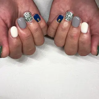 ネイル M_nail salon所属・M_ nail salonのネイルデザイン