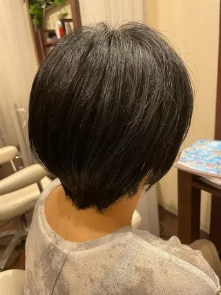 ショート Amour所属・🌈武居 響🌈のヘアスタイル