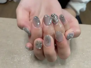 ネイル e llaのネイルデザイン