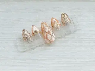 ネイル nailsalon oluoluのネイルデザイン