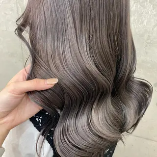 セミロング カラー 🐰 Ｎａｎａｍｉ🎀のマツエク・マツパデザイン