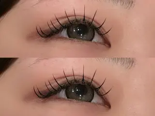 マツエク・マツパ eyelist : shiho.:*☆のヘアスタイル