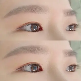 マツエク・マツパ Iwasaki Nene☾店長のマツエク・マツパデザイン