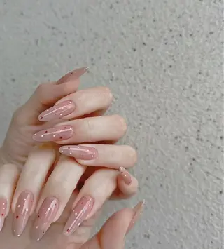 ネイル 水野 小雪のネイルデザイン