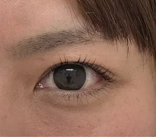 マツエク・マツパ Lovey所属・Lovey /三輪 朱音のマツエク・マツパデザイン