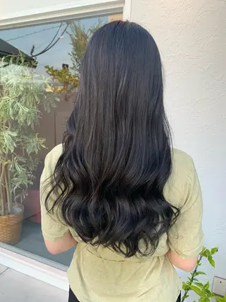 ロング 髪の修復専門サロン Deux Age所属・Eye Lash Age 吉田店のマツエク・マツパデザイン