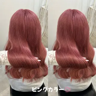 ロング lovis🧸ゆうあ 🧸/透明感カラーのヘアスタイル