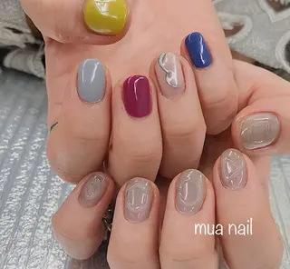 ネイル mua nail mikiのネイルデザイン