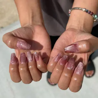 ネイル alien girl所属・aliengirl Ayuのネイルデザイン