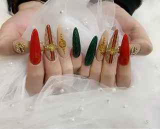 ネイル CC Nail Salonのネイルデザイン