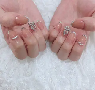 ネイル HIN NAILのネイルデザイン