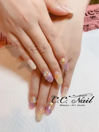 ネイル C.C.Studio 池袋のネイルデザイン