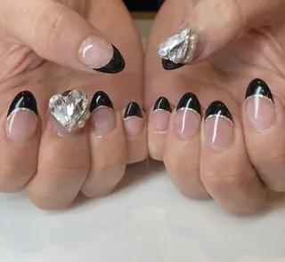 ネイル 鶴田୨ৎmaison de NALIのネイルデザイン