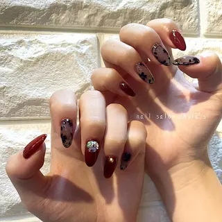 ネイル nail salon  chula's所属・☆ayaka ☆のネイルデザイン