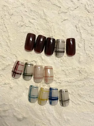 ネイル May. 昭和町のネイルデザイン