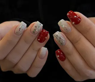 ネイル エリ🫧 nail池袋東口のネイルデザイン