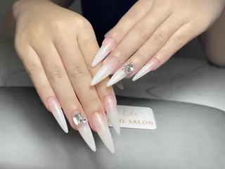 ネイル さくら💮💮 【オフ無料】のネイルデザイン