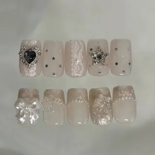 ネイル lyly.nail所属・lylynail YUUKAのネイルデザイン