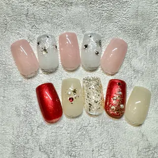 ネイル Tocowaka マエダのネイルデザイン