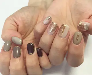 ネイル NailSalon 〜Andyou〜のネイルデザイン
