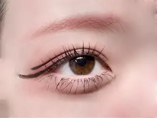 マツエク・マツパ 柴田 千優のマツエク・マツパデザイン