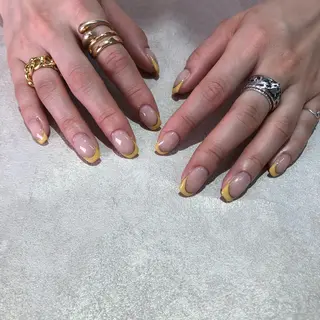 ネイル Nes.Nail所属・Miyagi Asamiのネイルデザイン