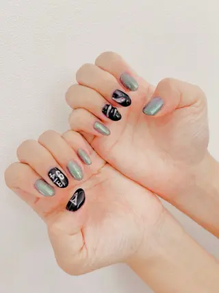 ネイル MYu Beauty Salon YURIのネイルデザイン