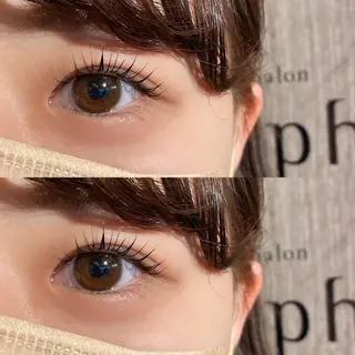 マツエク・マツパ パーマ/ボブ,ロング ヤマシタミウ🌀のヘアスタイル