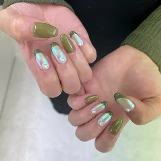 ネイル Lety total beautyのネイルデザイン