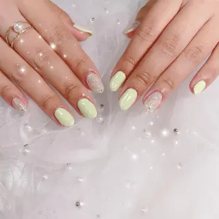 ネイル 🎀 Mayu 🎀痛ネイルのネイルデザイン