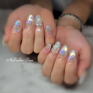 ネイル Nail salon Coco所属・Nail salon Coco【溝の口駅】のネイルデザイン