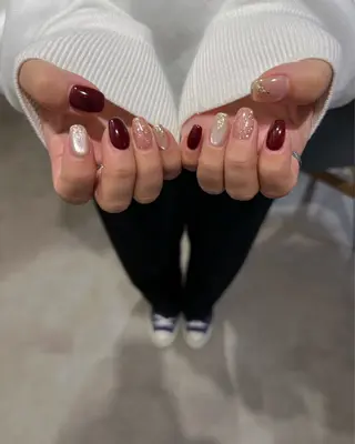 ネイル A/gan nailsalon所属・A/gan nail salonのネイルデザイン
