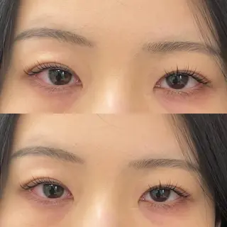 マツエク・マツパ jessica 武蔵境のマツエク・マツパデザイン