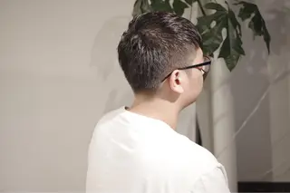 ショート メンズ 🌈ディレクター🌈 徳松優希のヘアスタイル