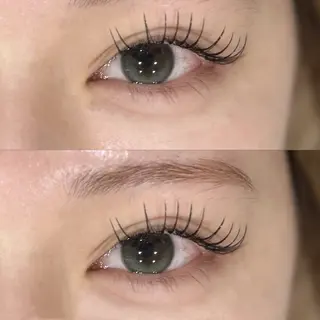 マツエク・マツパ prize Iris 🤍rionのマツエク・マツパデザイン