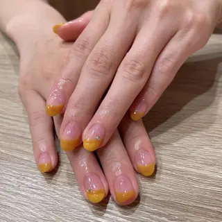 ネイル liberté所属・liberté🫧 新小岩のネイルデザイン