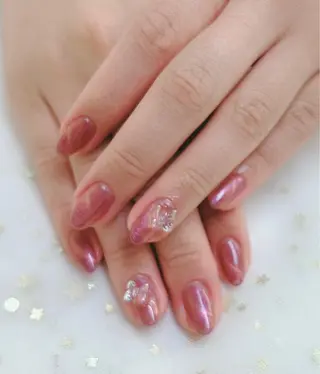 ネイル 上福岡 らんらんのネイルデザイン