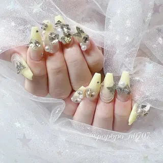 ネイル 武田 つきこのネイルデザイン