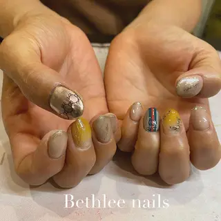 ネイル Bethlee nailsのネイルデザイン