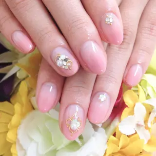 ネイル 関目nail ★HeaRichのネイルデザイン