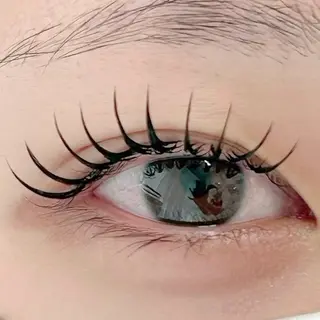 マツエク・マツパ BellFlower Aki（眉・まつげ）のマツエク・マツパデザイン