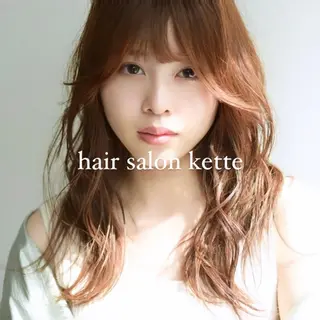 muraki shinoのヘアスタイル