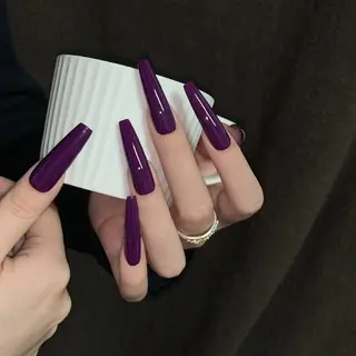 ネイル 鈴木 彩星のネイルデザイン