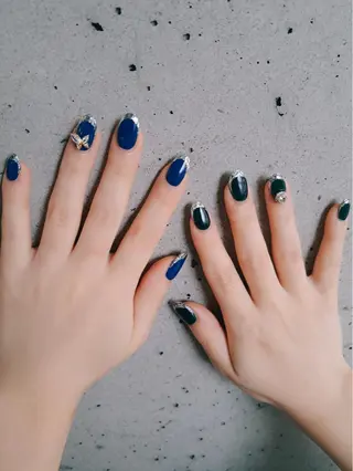 ネイル NAIL Salon IP所属・長谷川 奈緒美のネイルデザイン