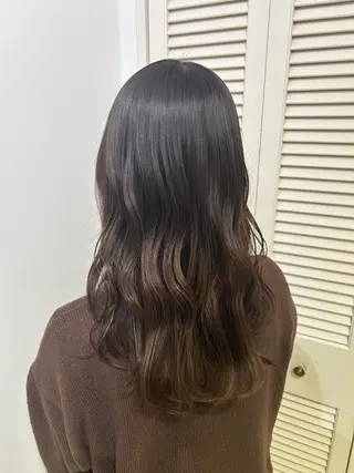 ロング adorable 🐾林 莉桜のヘアスタイル