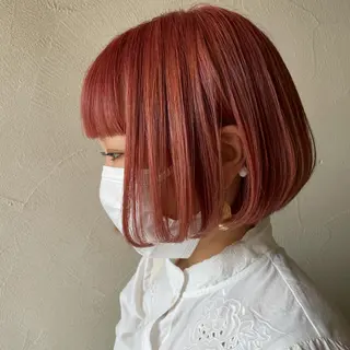 ショート 🌷nanase🌷 gally hairのヘアスタイル